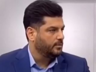 سام درخشانی: اقامت کانادا را به دخترم هدیه دادم!