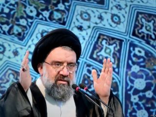 انتقاد از مطلب مشروبات الکلی؛ روزنامه ایران: آقای احمد خاتمی یادداشت را شخصا می‌خواندید