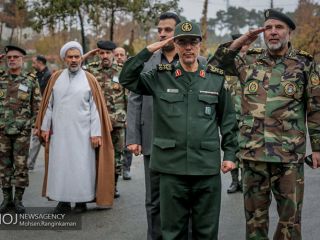 سرلشکر باقری: دشمن در صورت حمله در کمتر از ۴۸ ساعت سیلی محکمی دریافت خواهد کرد