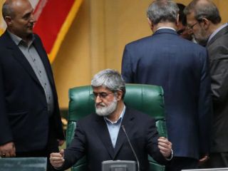 وقتی خبرنگار بی‌بی‌سی به علی مطهری درس دفاع از جمهوری اسلامی می‌دهد