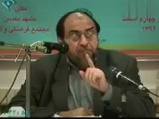 سخنان رحیم پور ازغدی در مورد شیعه ها