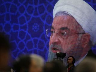 هشدار روحانی به غرب: خیلی‌ها با تضعیف ایران بر اثر تحریم در امان نخواهند بود