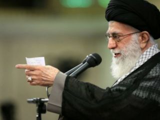 خامنه ای این رقم را از کجا آورده بود؟