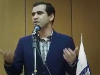 مجید حسینی استاد دانشگاه: رفتم سرکلاس دکترای دانشگاه تهران ، ۹ تا دانشجو دارم ۷تاشون سهمیه هستند