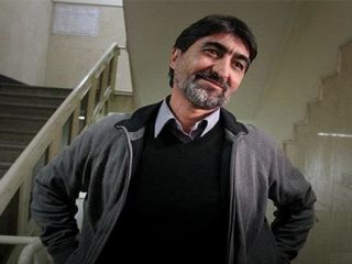 ناصر محمدخانی دوباره پدر شد