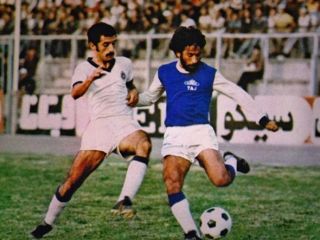 ایرج دانایی‌فرد بازیکن پیشین تیم ملی ایران و باشگاه استقلال درگذشت