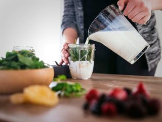 فرمول غذایی برای بهبود الگوهای خواب