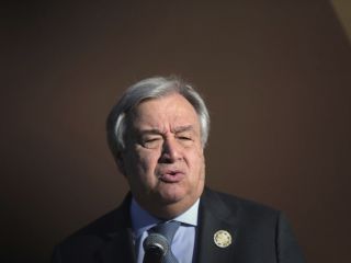 دبیرکل سازمان ملل پیدا شدن قطعات موشک‌های ایرانی در یمن را تایید کرد