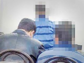 جنـایت به خاطر پول آب و برق