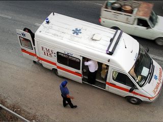 صحنه سازی تصادف منجر به قتل مادر توسط پسرش