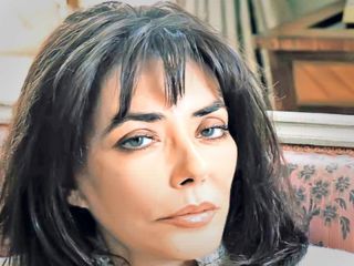 زن ایرانی - سوئیسی که عروس بن‌لادن شد