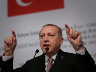 اردوغان: یکی از قاتلان خاشقجی گفت 'بلدم چطور ببرم'