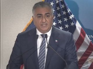 رضا پهلوی: جامعه ایران وارد دوران جدیدی از مخالفت با جمهوری اسلامی شده است