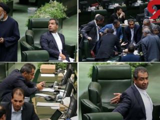 پرونده بی آبروی نماینده مجلس سراوان مختومه شد