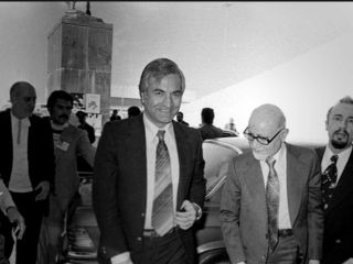 نامه افشا شده سایروس ونس در باره امیرانتظام در ویکی لیکس