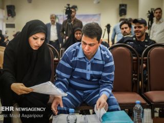 نامه‌ای که پس از فاش شدن حمید باقری درمنی را در شوک فرو برد