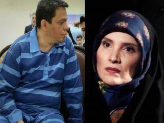 ادعای سایت اصول گرای مشرق: هنگامه شهیدی برای آزادی درمنی وثیقه‌ی ۵۰۰ هزار متری گذاشته