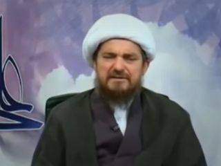 پرده آخر :  مرد اگر لخت شود، شیطان به او نگاه و طمع می‌کند