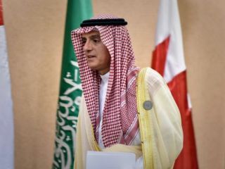 پادشاه عربستان , عادل الجبیر , وزیر امور خارجه را برکنار کرد