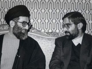 فیلم جنجالی منتشر نشده از خامنه ای: انتظار داشتم موسوی فورا عقب بکشد