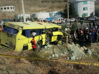 نماینده مجلس: گفته شده ضدانقلاب ترمز اتوبوس دانشگاه آزاد را بریده است