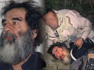 ۱۲ سال از اعدام صدام گذشت - صدام یک بی‌رحم بود, اما از تخریب مجسمه او پشیمانم