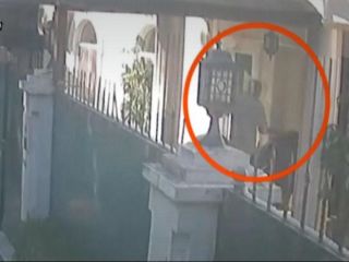 انتشار ویدیویی از انتقال چمدان های حاوی بقایای جسد جمال خاشقجی