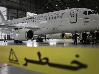 خزانه داری آمریکا مجوز خرید هواپیماهای سوخو را صادر نکرد ، تفاهم نامه منتفی شد