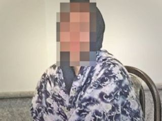 همسر دوم در پی آزارهای همسر سرهنگش , او را با روسری خفه کرد