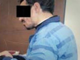 مردی که همسر و دختر ۱۴ ماهه اش را کشته بود ، اعدام شد