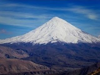 «آتشفشان دماوند آنچنان هم خاموش نیست»