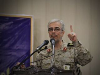 هشدار رئیس ستاد کل نیروهای مسلح ایران به کشورهای جنوبی خلیج فارس