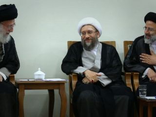 ابراهیم رئیسی در چند قدمی ریاست بر قوه قضاییه