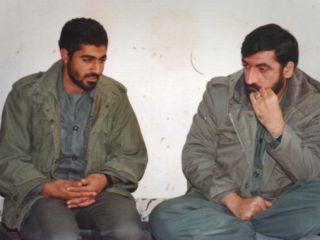 باز هم «حاج قاسم» و «حاج محسن» در یک جبهه: عملیات فریب!