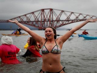 مراسم سنتی سال نو در کشورهای مختلف اروپایی چگونه است ؟