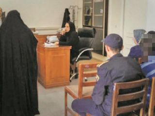 عشق زن ۱۶ ساله شوهرش را به کشتن داد