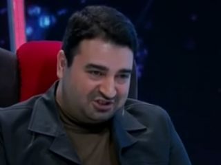 مهمان برنامه تلویزیون : شما اینستاگرام داشته باشی امکان نداره گناه نکنی