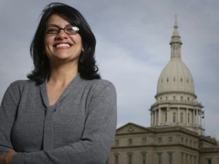 نماینده مسلمان فلسطینی تبار حزب دموکرات در کنگره آمریکا: ترامپ حرامزاده را استیضاح می‌کنیم