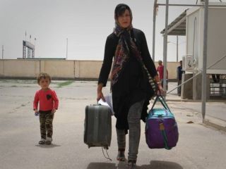 افزایش بیسابقه مهاجرت معکوس افغان ها - مهاجرت از ایران به افغانستان