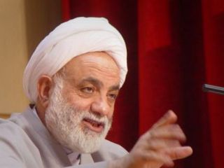 محسن قرائتی : بعضی خبرنگار ها باید تکه تکه شوند