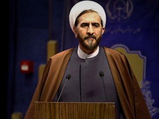 رئیس کل دادگستری : به نمایندگی از خدا و امام زمان در امور مردم دخالت می کنیم