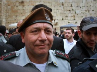 ژنرال آیزنکوت : به هزاران هدف ایرانی در سوریه حمله کرده‌ایم، اسرائیل حالا امن تر از چهار سال پیش است