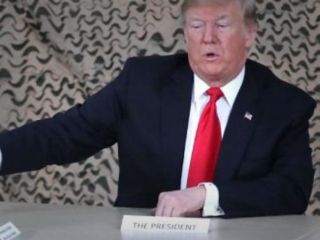 وال‌استریت ژورنال طرح حمله نظامی آمریکا علیه ایران را فاش کرد