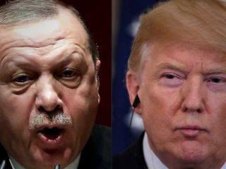 واکنش ترکیه به تهدید 'ویران کردن اقتصاد' این کشور از سوی ترامپ