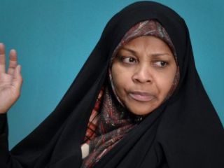 مرضیه هاشمی (ملانی فرانکلین)، مجری آمریکایی‌الاصل پرس‌تی‌وی بازداشت شد