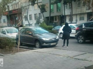 یک روز با زنان تن فروش خیابان های گلبرگ و رشید تهران