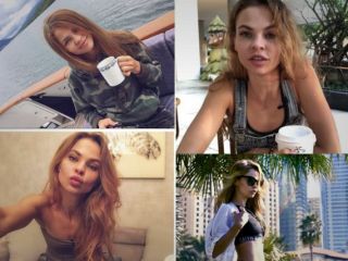 دیپورت مدل بلاروسی از تایلند و راز ترامپ