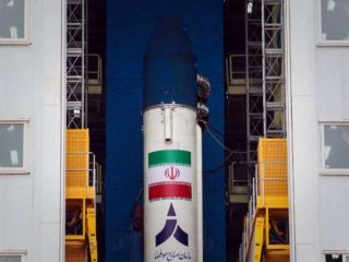 هزینه ساخت ماهواره ایرانی پیام چقدر بود و کجا سقوط کرد؟