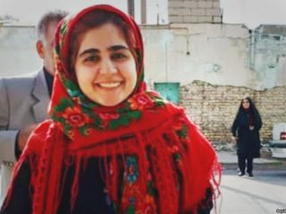 واکنش سپیده قلیان به پخش اعترافات اجباری + ویدیو