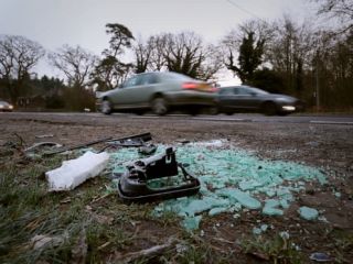 پلیس بریتانیا به همسر ملکه الیزابت به دلیل نبستن کمربند ایمنی تذکر داد